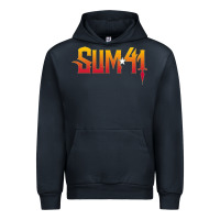 Navy sum41 Urban Hoodie - artisFamous
