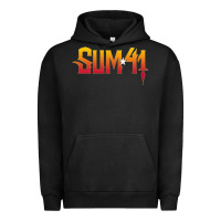 Pigment Black sum41 Urban Hoodie - artisFamous