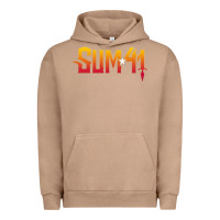 Pigment Burro sum41 Urban Hoodie - artisFamous