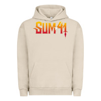 Pigment French Oak sum41 Urban Hoodie - artisFamous