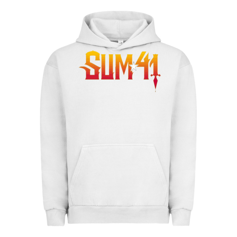 Sum41 Urban Hoodie by artisFamous | Teevron