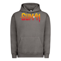 Pigment Tornado sum41 Urban Hoodie - artisFamous