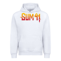 White sum41 Urban Hoodie - artisFamous