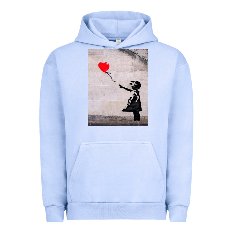 Banksy, Hope Urban Hoodie by artisFamous | Teevron