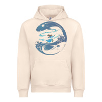 Sandshell Avatar Katara Urban Hoodie - artisFamous