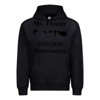 Black mr floppy Urban Hoodie - artisFamous