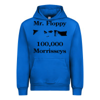 Cobalt mr floppy Urban Hoodie - artisFamous