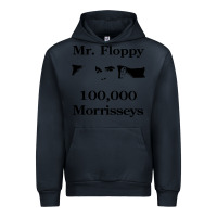 Navy mr floppy Urban Hoodie - artisFamous