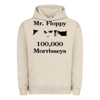 Pigment French Oak mr floppy Urban Hoodie - artisFamous