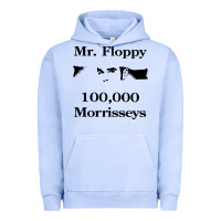 Pigment Grape Ice mr floppy Urban Hoodie - artisFamous