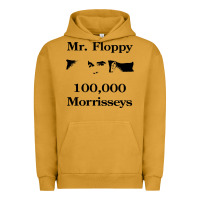 Mr Floppy Urban Hoodie | Teevron