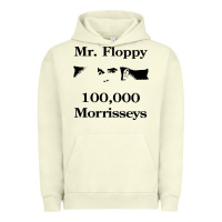 Pigment Pistachio mr floppy Urban Hoodie - artisFamous