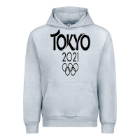 Olympic Ringtokyo 2020 Urban Hoodie | Teevron