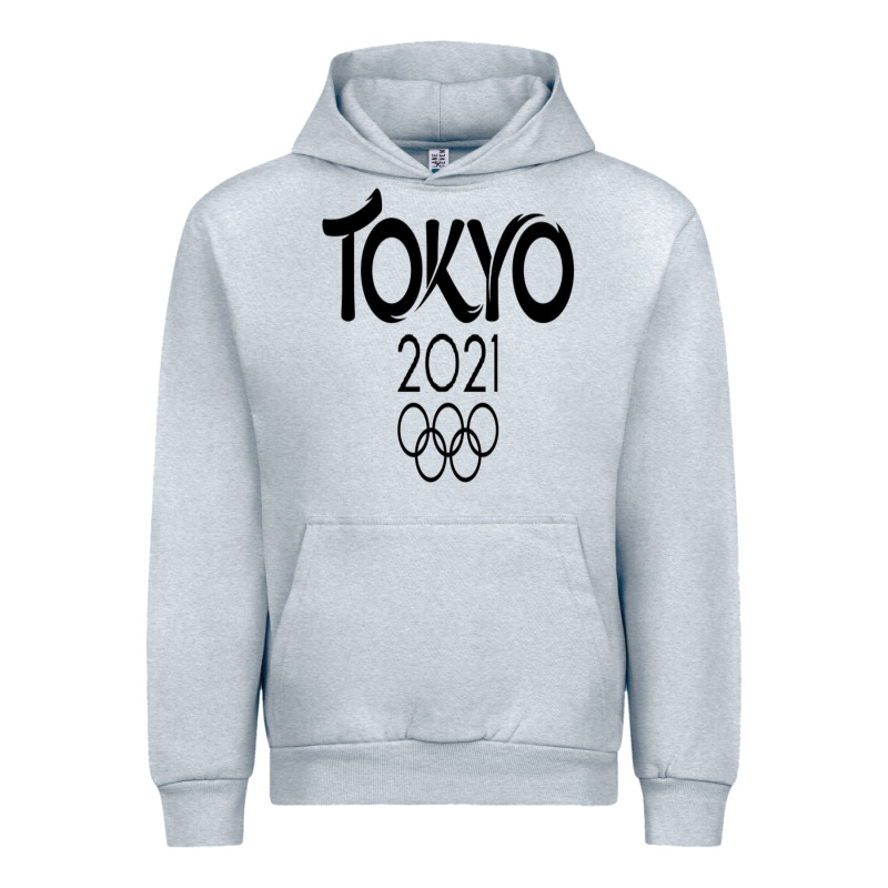 Olympic Ringtokyo 2020 Urban Hoodie by artisFamous | Teevron