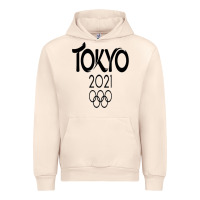 Sandshell Olympic RingTokyo 2020 Urban Hoodie - artisFamous