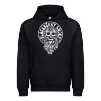 Black blackberry smoke’s Urban Hoodie - artisFamous
