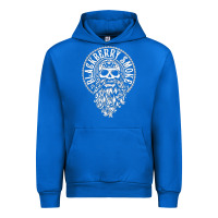 Cobalt blackberry smoke’s Urban Hoodie - artisFamous
