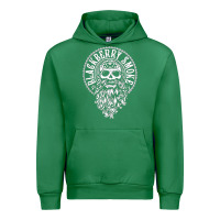 Emerald blackberry smoke’s Urban Hoodie - artisFamous