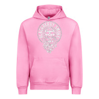 Fuchsia Pink blackberry smoke’s Urban Hoodie - artisFamous