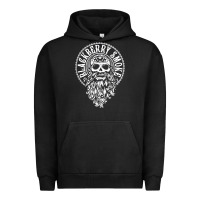 Pigment Black blackberry smoke’s Urban Hoodie - artisFamous