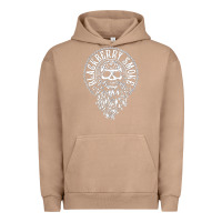 Pigment Burro blackberry smoke’s Urban Hoodie - artisFamous