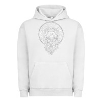 Pigment Lunar Rock blackberry smoke’s Urban Hoodie - artisFamous