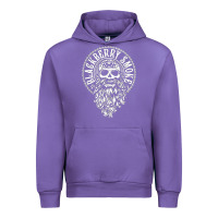 Tulip blackberry smoke’s Urban Hoodie - artisFamous