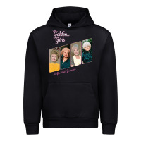The Golden Girls Urban Hoodie | Teevron