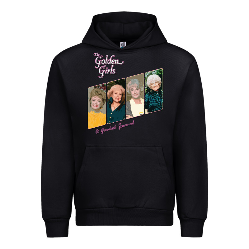The Golden Girls Urban Hoodie by artisFamous | Teevron