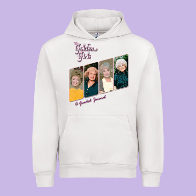 The Golden Girls Urban Hoodie Designed By Artisfamous