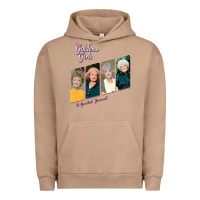Pigment Burro THE GOLDEN GIRLS Urban Hoodie - artisFamous