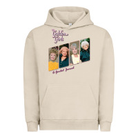 Pigment French Oak THE GOLDEN GIRLS Urban Hoodie - artisFamous