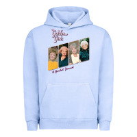 Pigment Grape Ice THE GOLDEN GIRLS Urban Hoodie - artisFamous