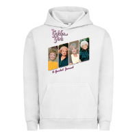 Pigment Lunar Rock THE GOLDEN GIRLS Urban Hoodie - artisFamous