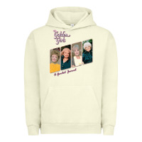 Pigment Pistachio THE GOLDEN GIRLS Urban Hoodie - artisFamous