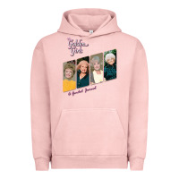 Pigment Salmon THE GOLDEN GIRLS Urban Hoodie - artisFamous