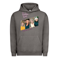 Pigment Tornado THE GOLDEN GIRLS Urban Hoodie - artisFamous