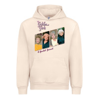 Sandshell THE GOLDEN GIRLS Urban Hoodie - artisFamous