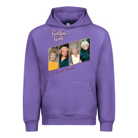 Tulip THE GOLDEN GIRLS Urban Hoodie - artisFamous