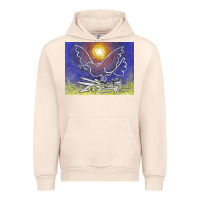 Sandshell pablo picasso signed & hand Urban Hoodie - artisFamous