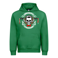 Emerald loner rebel Urban Hoodie - artisFamous