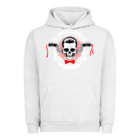 Pigment Lunar Rock loner rebel Urban Hoodie - artisFamous