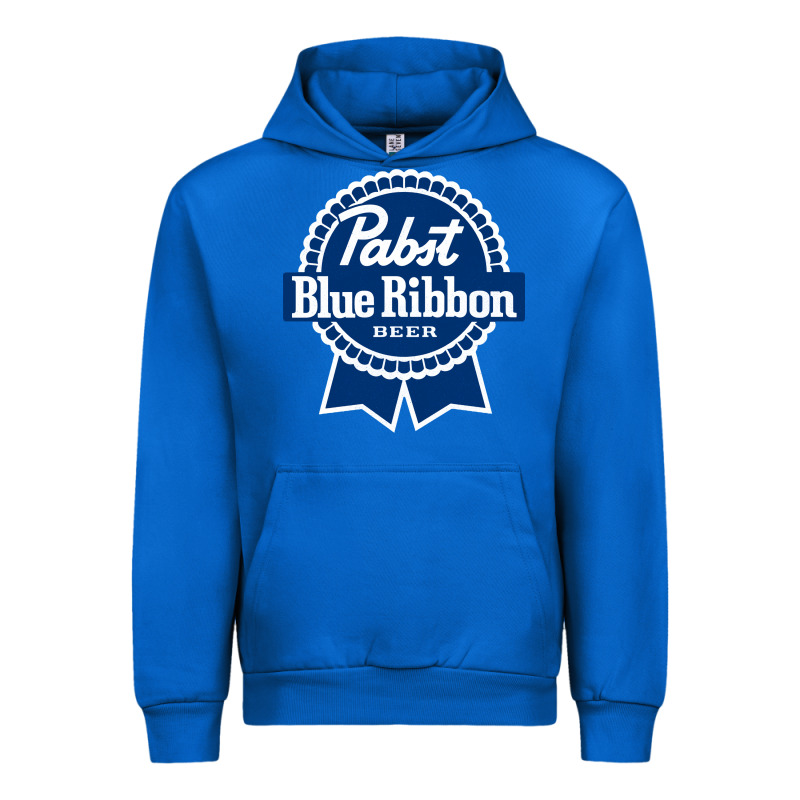 Pabst Blue Ribbon Urban Hoodie by artisFamous | Teevron