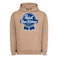 Pigment Burro pabst blue ribbon Urban Hoodie - artisFamous