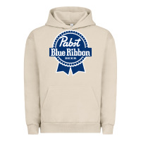 Pigment French Oak pabst blue ribbon Urban Hoodie - artisFamous