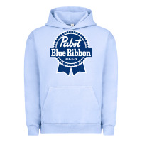 Pigment Grape Ice pabst blue ribbon Urban Hoodie - artisFamous