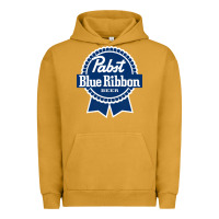 Pigment Peanut Butter pabst blue ribbon Urban Hoodie - artisFamous