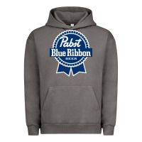 Pigment Tornado pabst blue ribbon Urban Hoodie - artisFamous