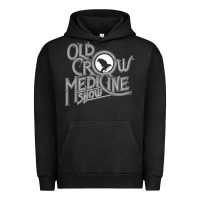 Pigment Black best of old crow medicine show Urban Hoodie - artisFamous