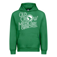 Emerald best of old crow medicine show Urban Hoodie - artisFamous